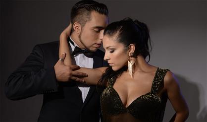 Moscow Tango Holidays: Spring Edition. Легенды мирового танго