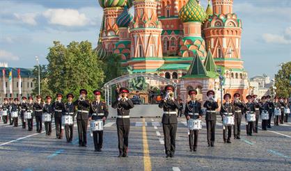 "Суворовцы" и "Конкордия" (Швейцария)