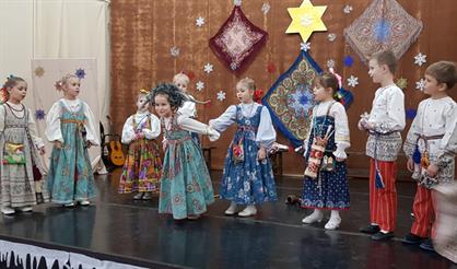 Свадебка Петрушки