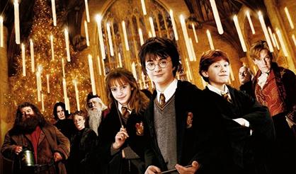 Гарри Поттер при свечах. Alta Musica Orchestra