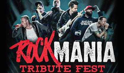 ROCK MANIA tribute fest
