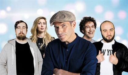 Stand-up марафон