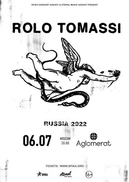 Rolo Tomassi