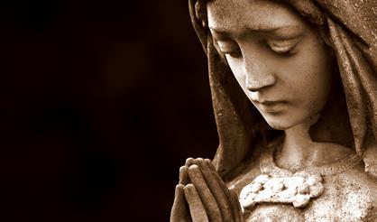 Ave Maria. Орган, вокал, скрипка