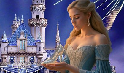 Мюзикл "Три орешка для Золушки"