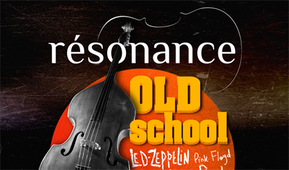 Камерная группа "Résonance". Old School