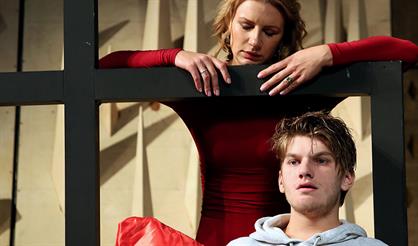 Кошка на раскалённой крыше