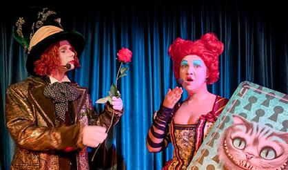 Страна чудес