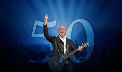 Денис Майданов. Благотворительный юбилейный концерт «Я голосую за жизнь»