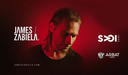 SVOI w/ James Zabiela