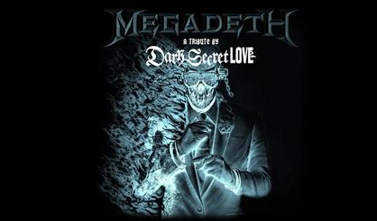 Megadeth tribute. Юбилей Dave Mustaine