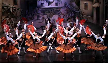 Дон Кихот. Летние балетные сезоны