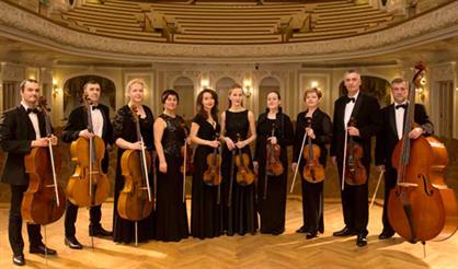 Времена года. Вивальди. Пьяццолла