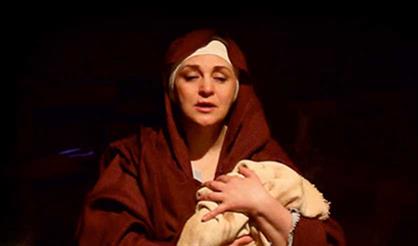 Мать Иисуса