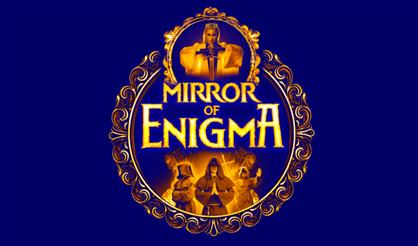 РОК-ОПЕРА “MIRROR OF ENIGMA” GREGORIAN CHANTS & VOICES