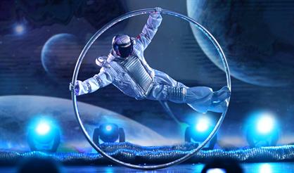 Театр БУДУЩЕГО. Лунозавр и Солнечный Дракон