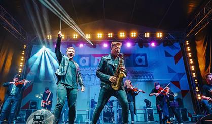 Imperialis Orchestra. Симфонические русские рок-хиты в акустике