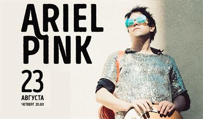 Ariel Pink (USA)