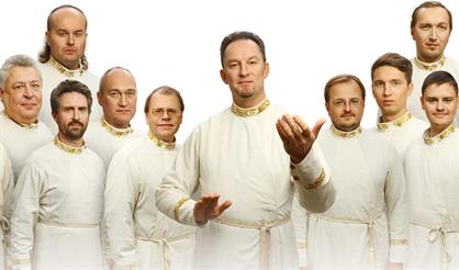 Хор Данилова монастыря. "Ave Maria"