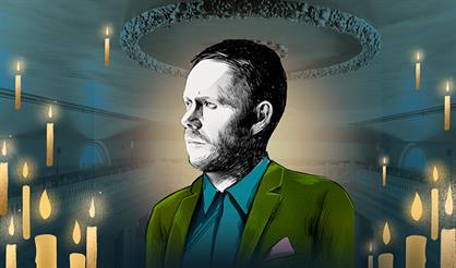 Макс Рихтер при свечах. Времена года - Recompose. Секстет Alturis