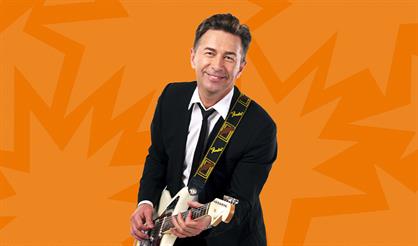 Валерий Сюткин и "Рок-н-ролл Бэнд" (Санкт-Петербург)