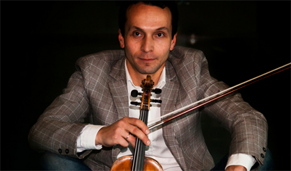 Лето в стиле кроссовер. Ансамбль солистов "Эрмитаж"