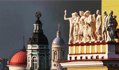 Обзорная экскурсия по Санкт-Петербургу