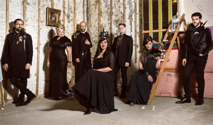 The Swingle Singers (Великобритания)