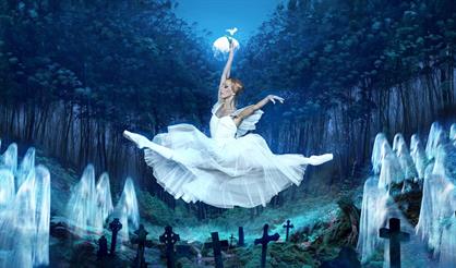 Жизель. ГАТКБ п/р Н. Касаткиной и В. Василёва