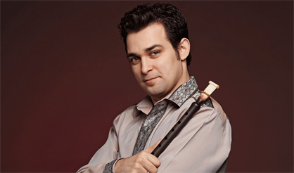 Орган и дудук. Дыхание вечности