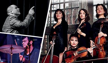 Дмитрий Яковлев и «Quattro Bella»