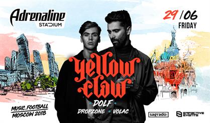 Yellow Claw