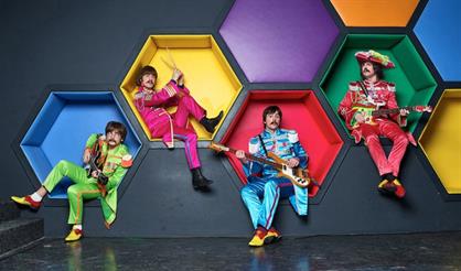 The BeatLove. Битлз трибьют-шоу