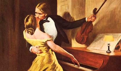 Толстой - Бетховен. Крейцерова соната