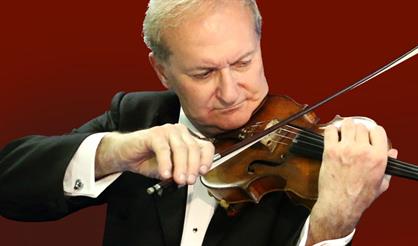 Корифеи играют и рассказывают: Александр Чернов (скрипка)