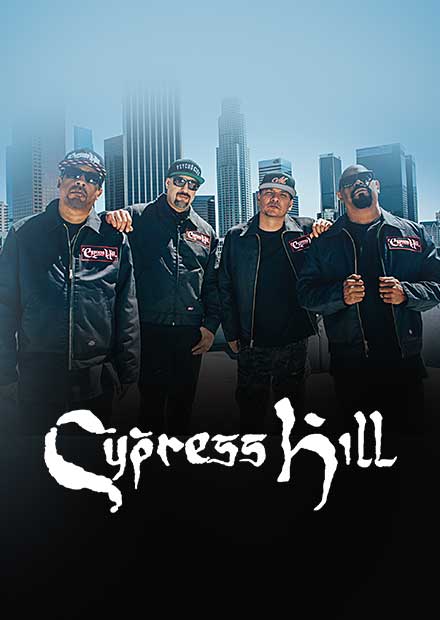 Cypress Hill