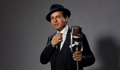 Дмитрий Носков. "Синатра: Все или ничего"