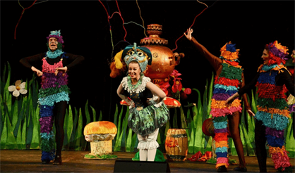 Муха-Цокотуха и ее друзья