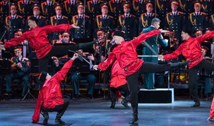 Ансамбль им. А.В. Александрова