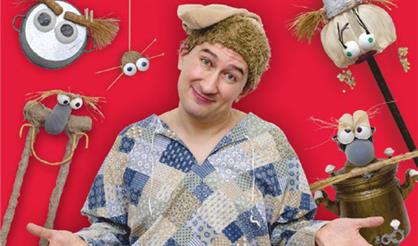 Сказ про Федота - Стрельца