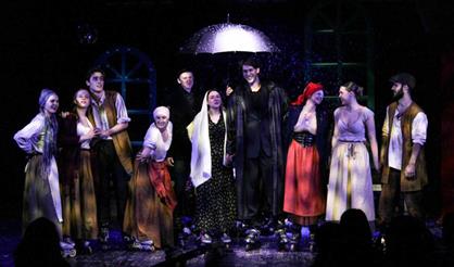 Перекресток