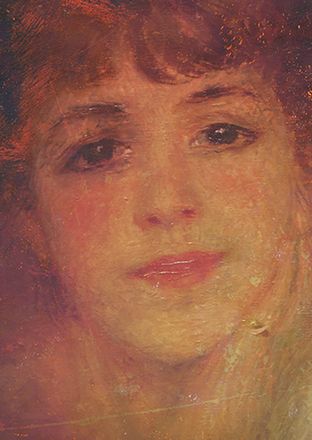 Ренуар и женская красота: взгляд влюблённого художника