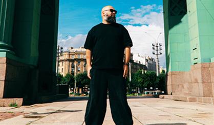 Бранимир. Презентация альбома «Чужие 2»