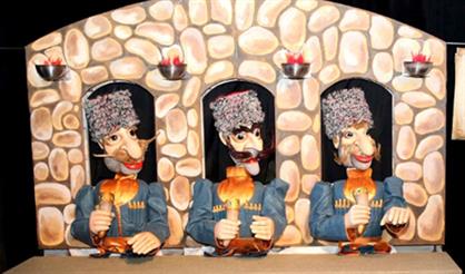 Ханума. Татарский театр кукол (Казань)