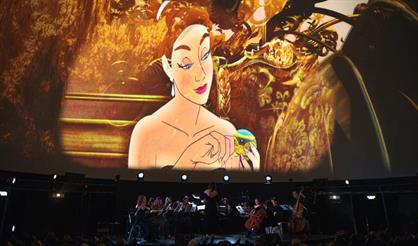 Дисней о любви. Nella Musica Orchestra