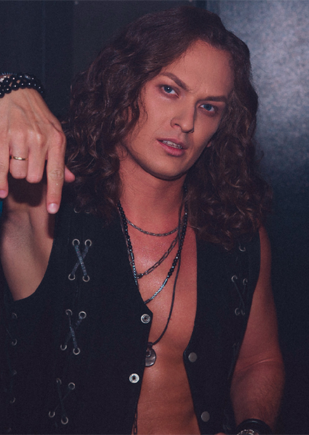 Сольный концерт Евгения Егорова