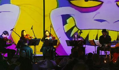 Концерт «Halloween»