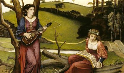 Пейзажи, портреты и женщины. Вечер премьер