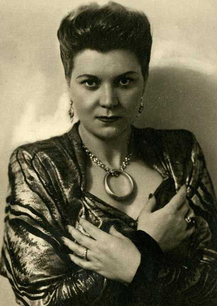 Проект «Родные песни». Клавдия Шульженко. «Говорите мне о любви»