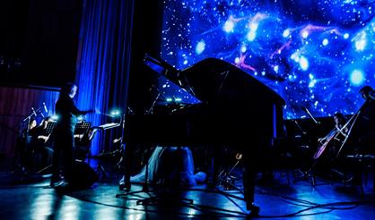 Вселенная неоклассики. Мир кино